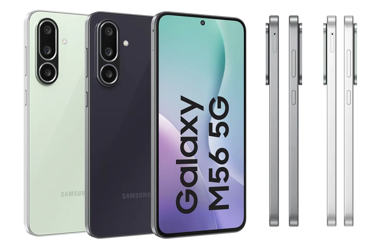 Samsung Galaxy M56